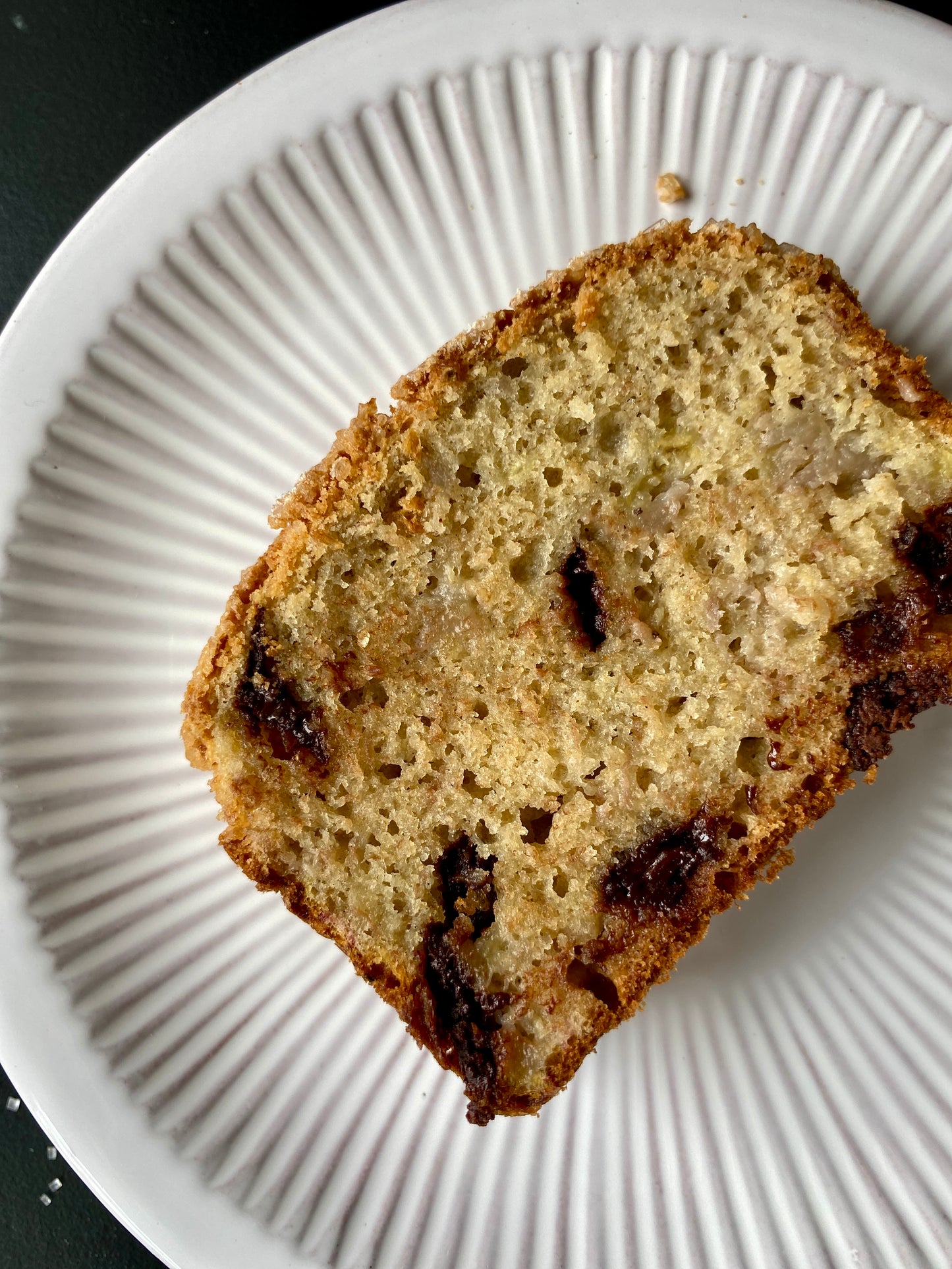 Bananbrød til marts