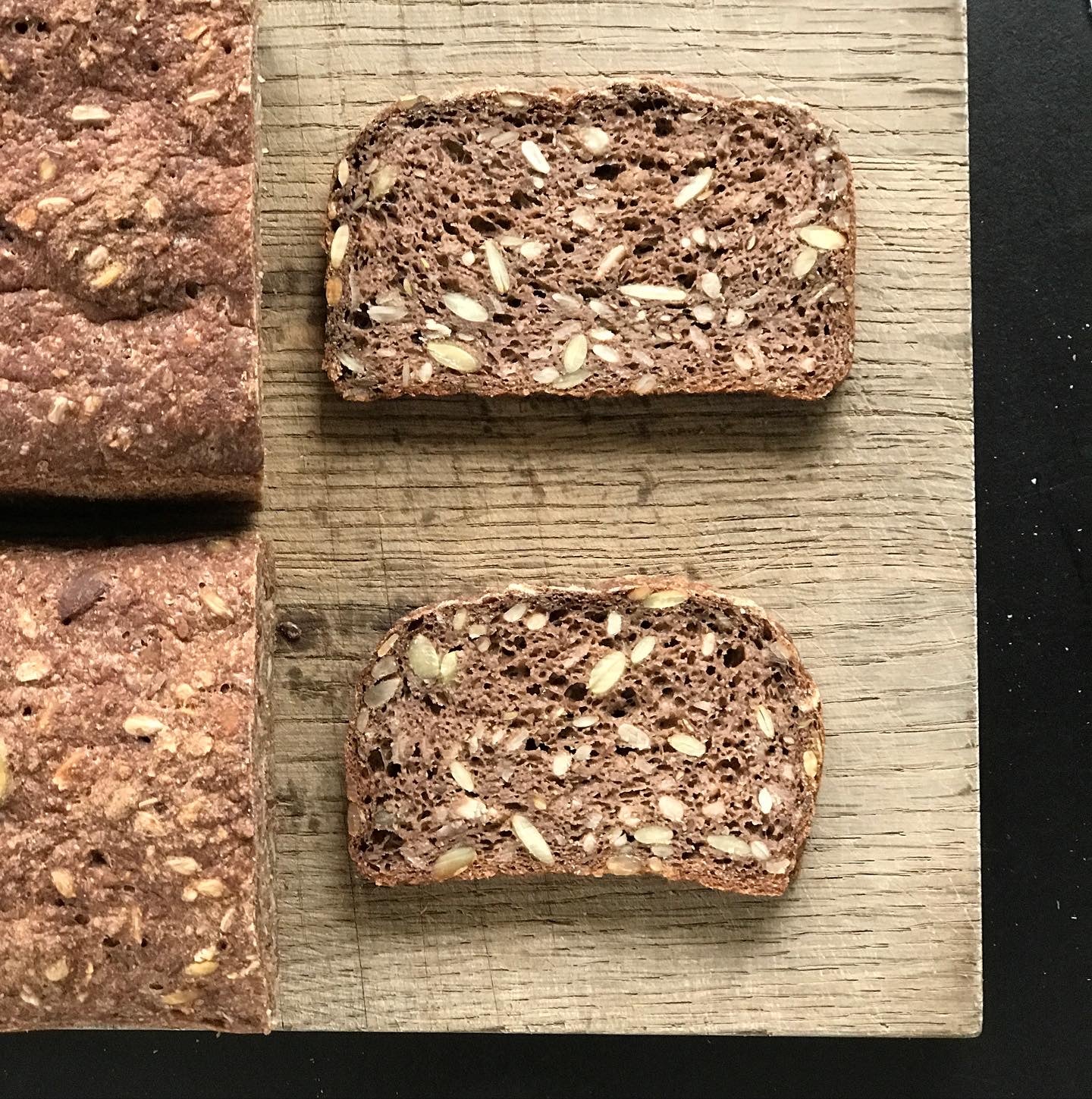 Mørkt brød nr. 1