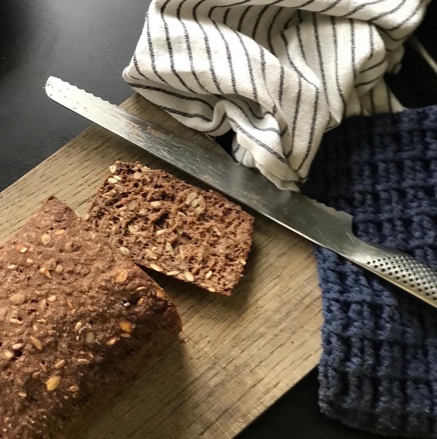 Mørkt brød nr. 1