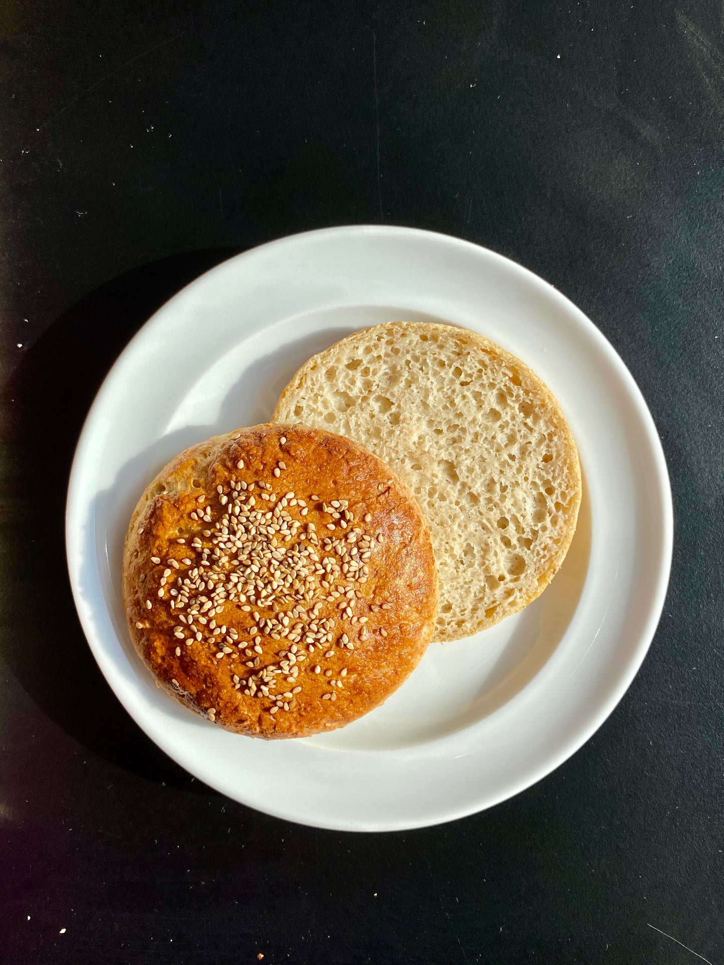Burgerbrød brioche