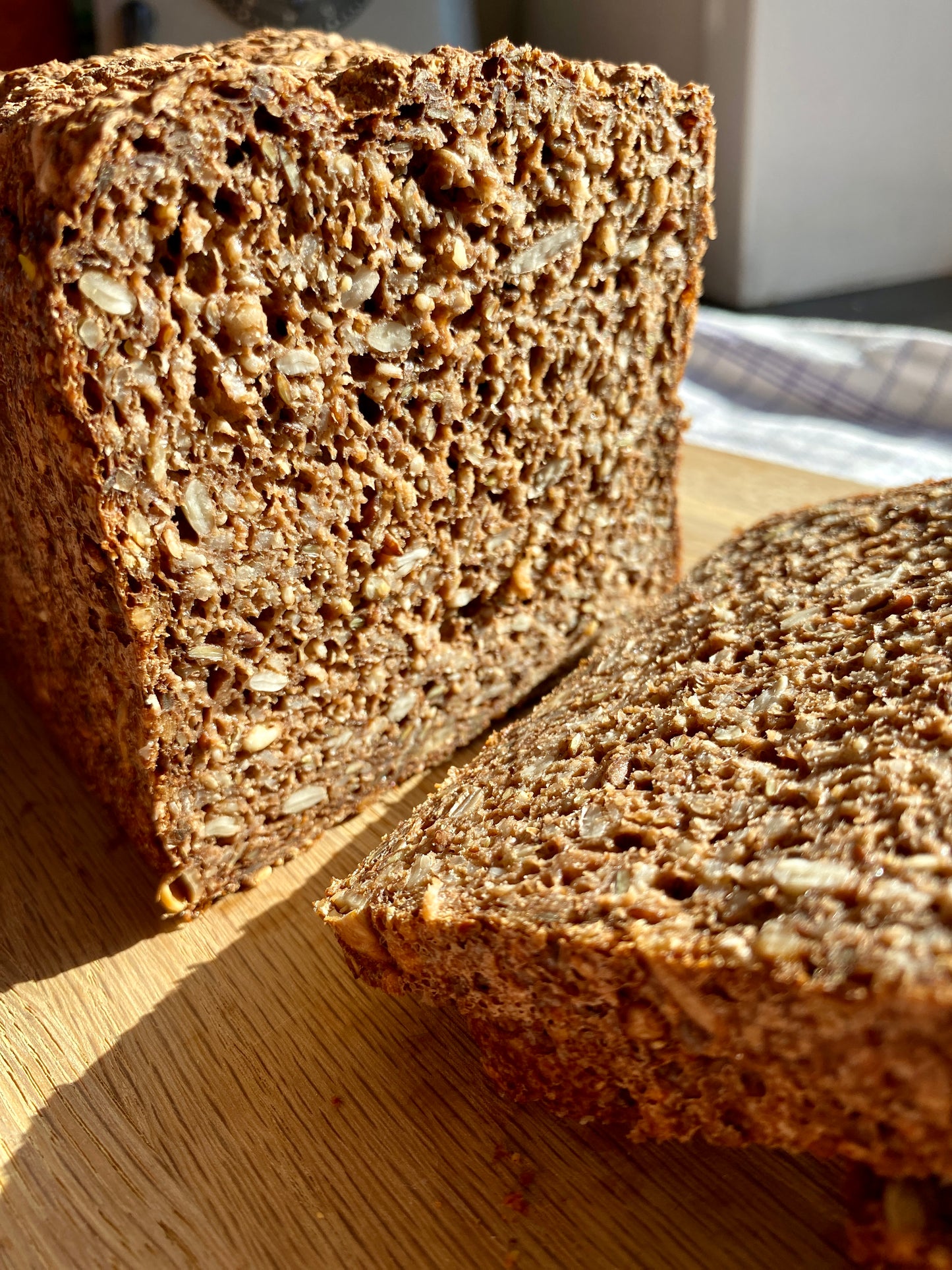 Mørkt brød nr. 2