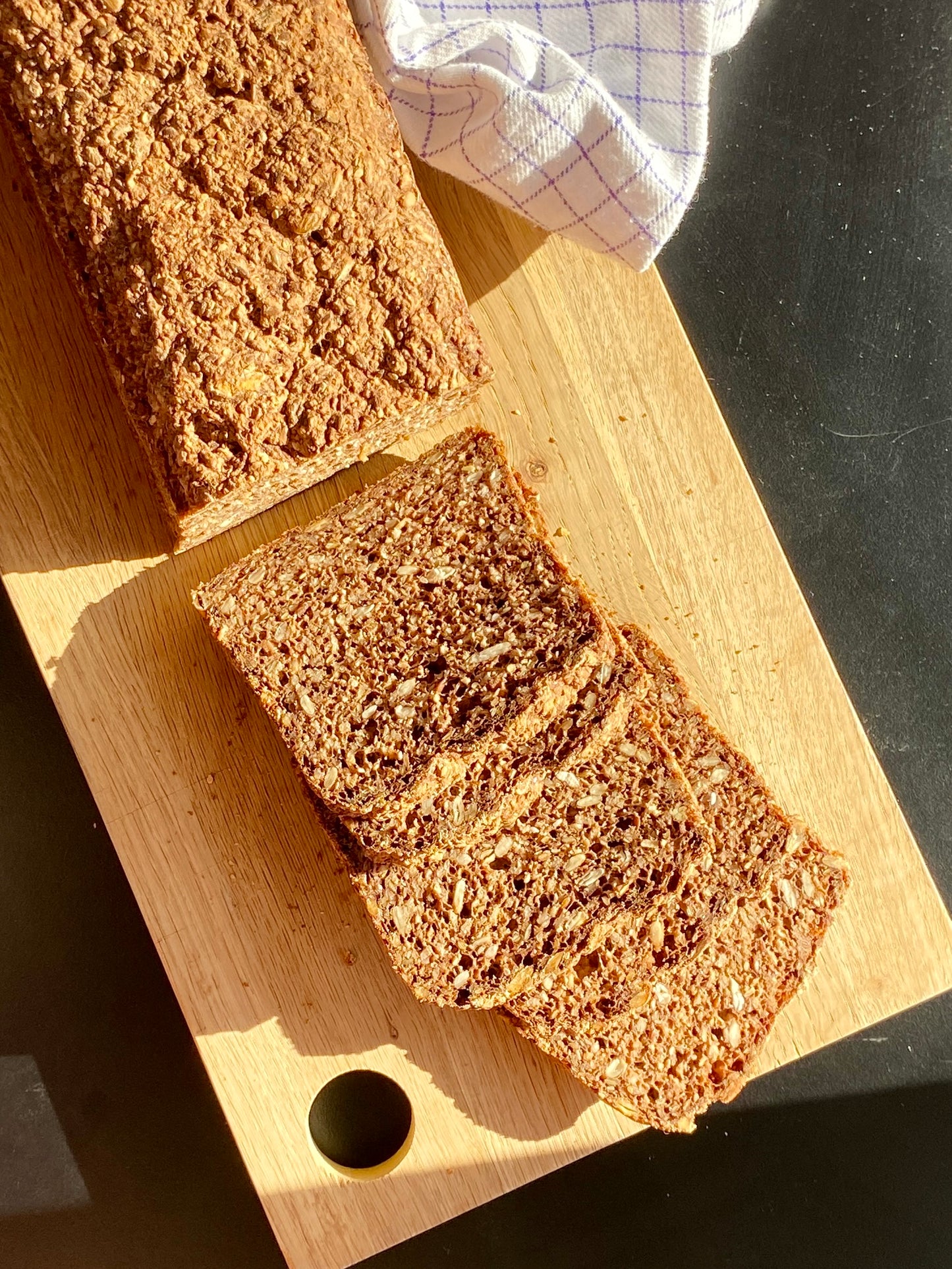 Mørkt brød nr. 2