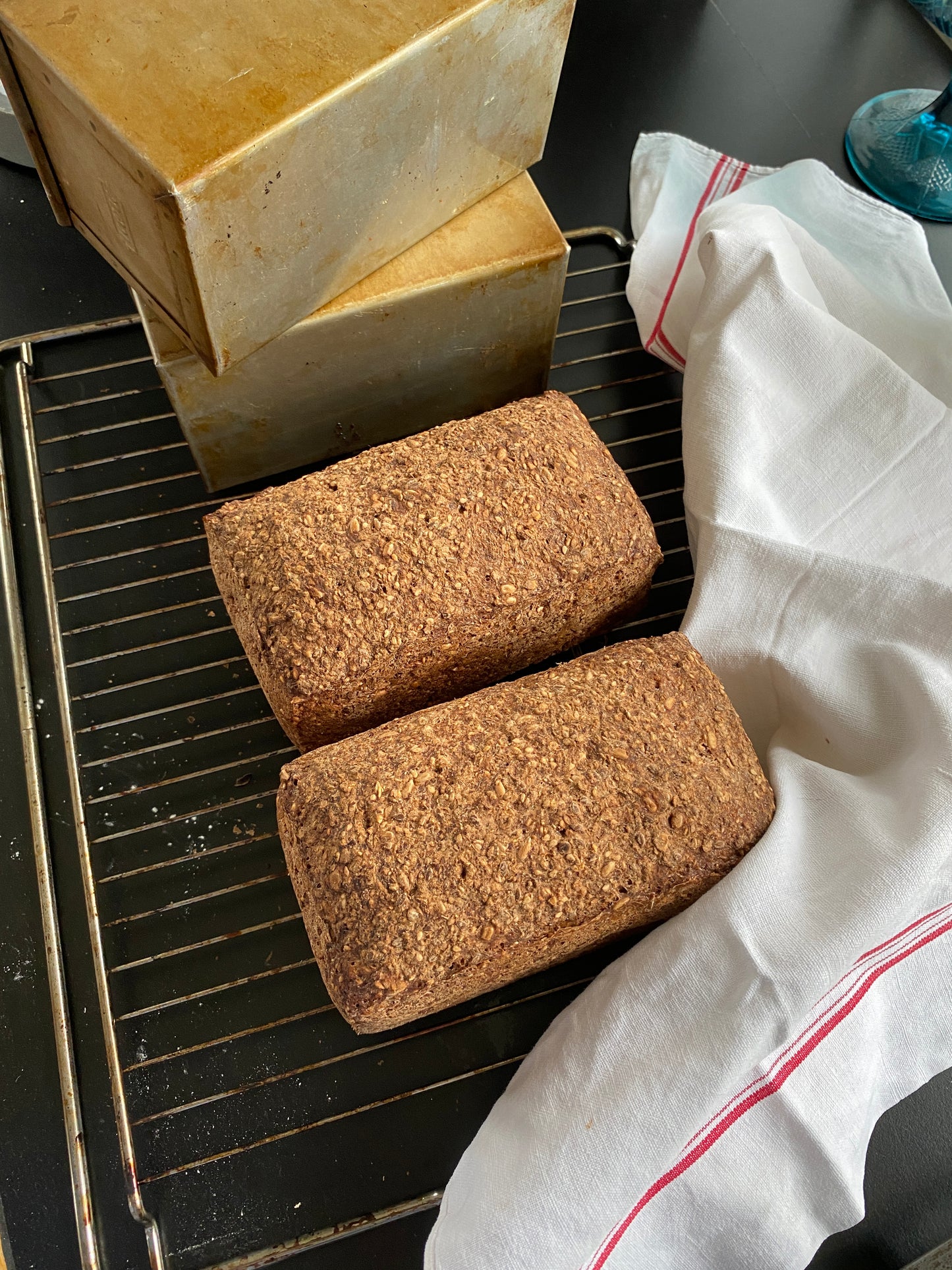 Mørkt brød nr. 2