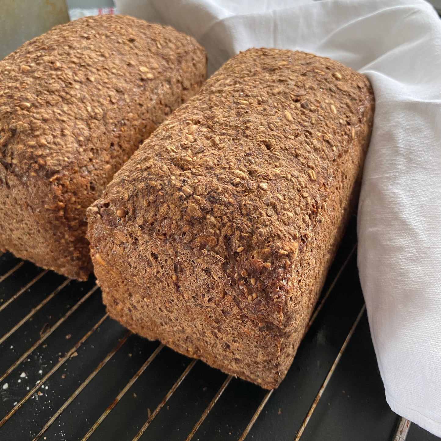 Mørkt brød nr. 2