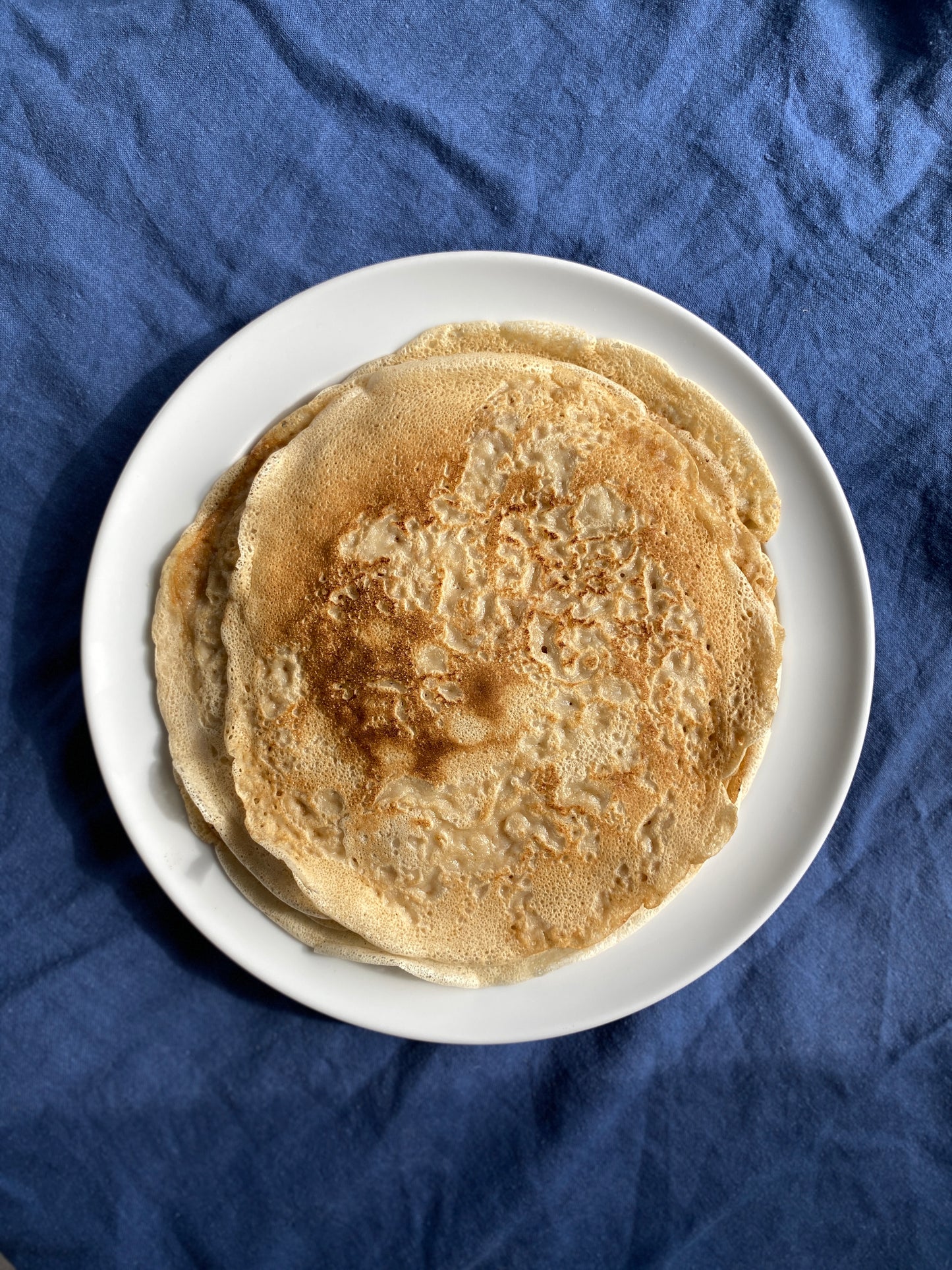 Rejse pandekager