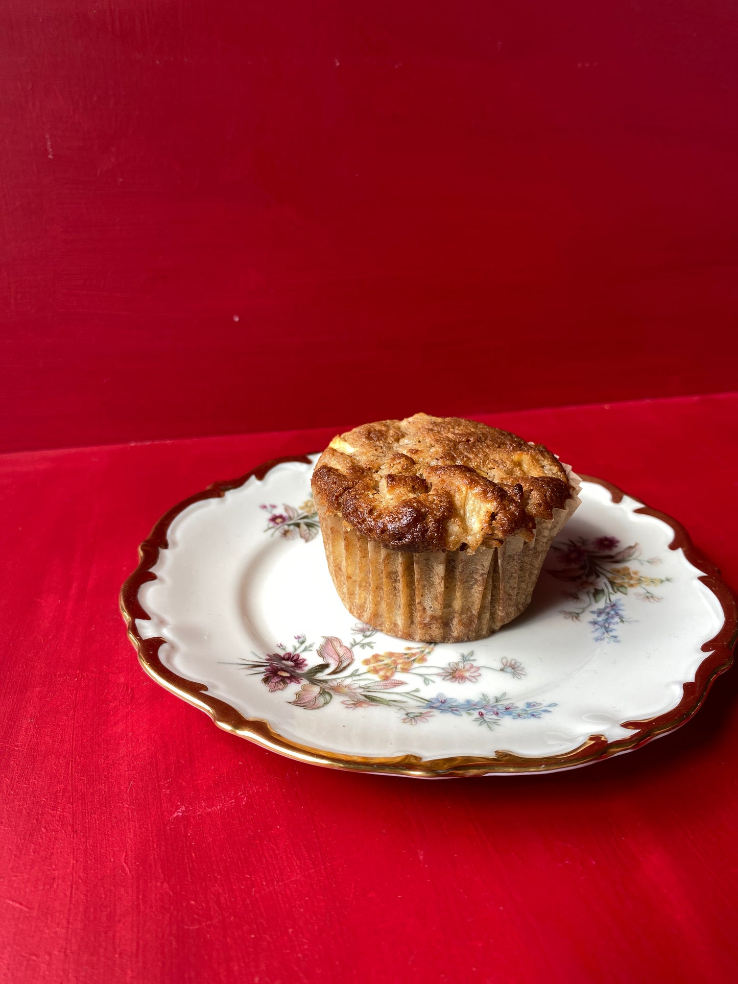 Æblemuffins