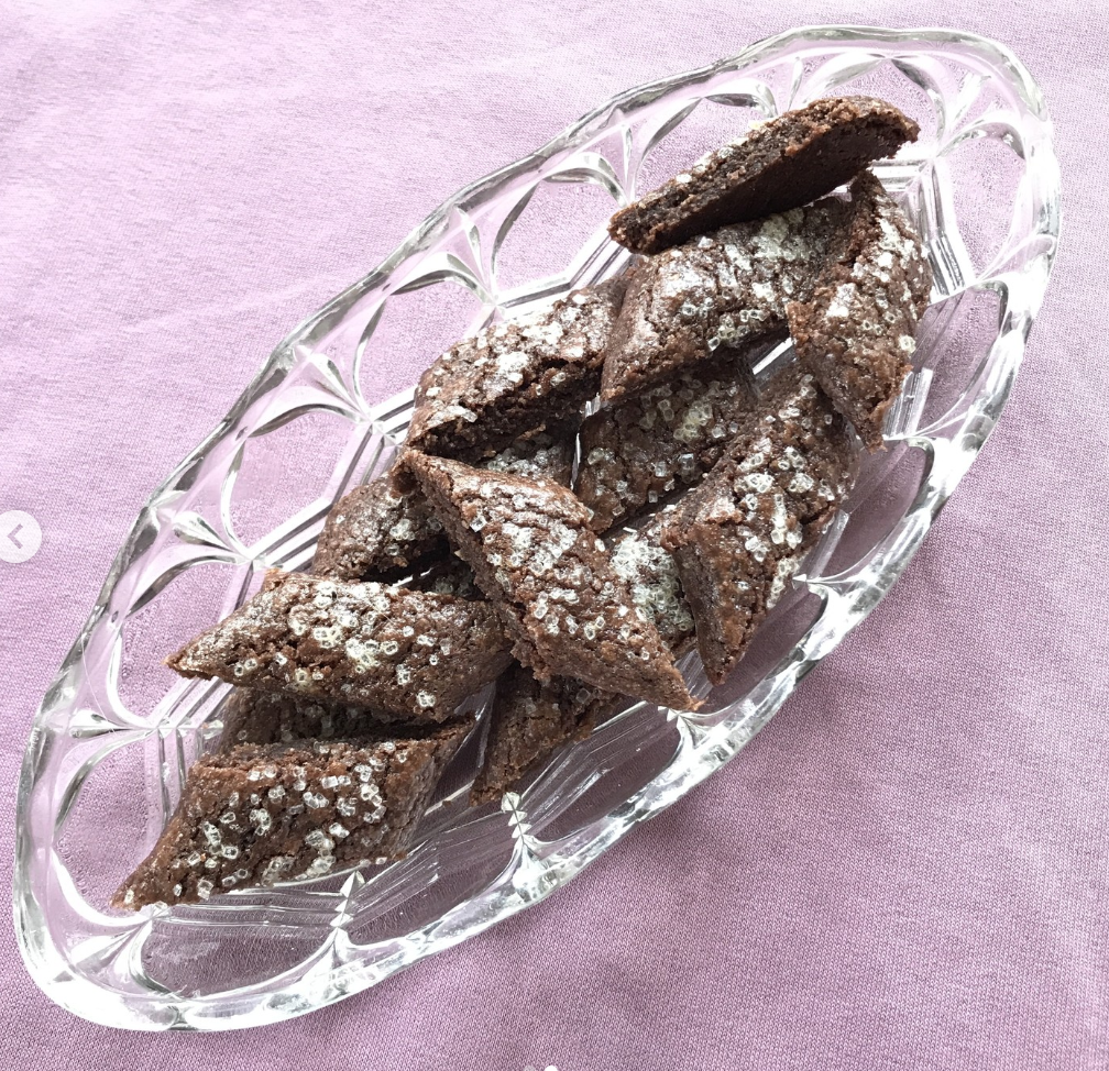 Svenske chokoladebrød