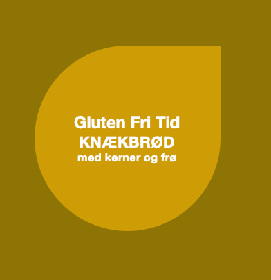 Knækbrød med frø og kerne