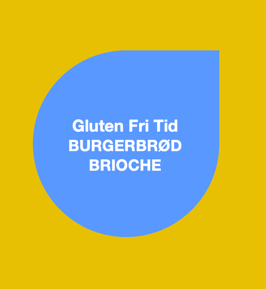 Burgerbrød brioche
