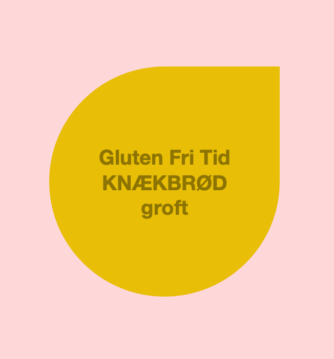 Knækbrød groft