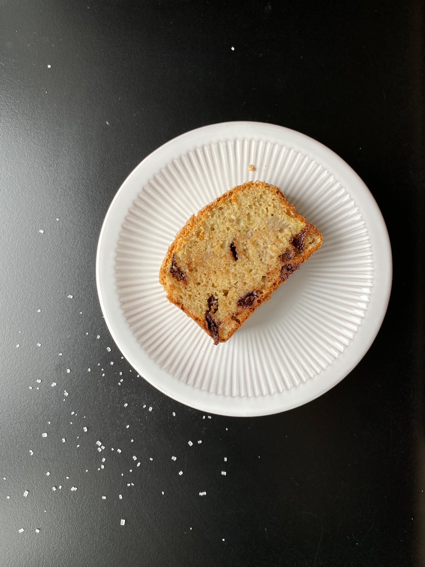Bananbrød til marts