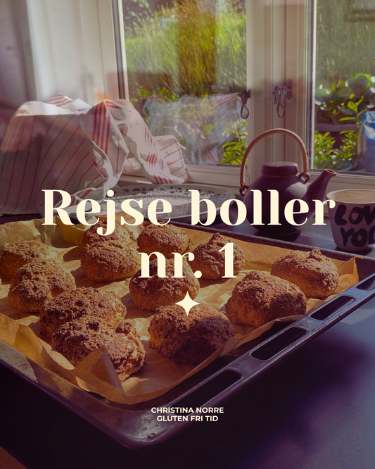Rejse boller nr. 1