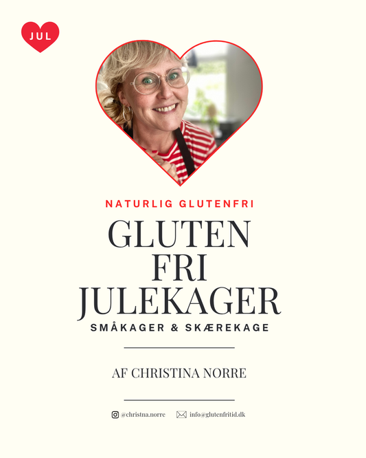 Glutenfri julekager