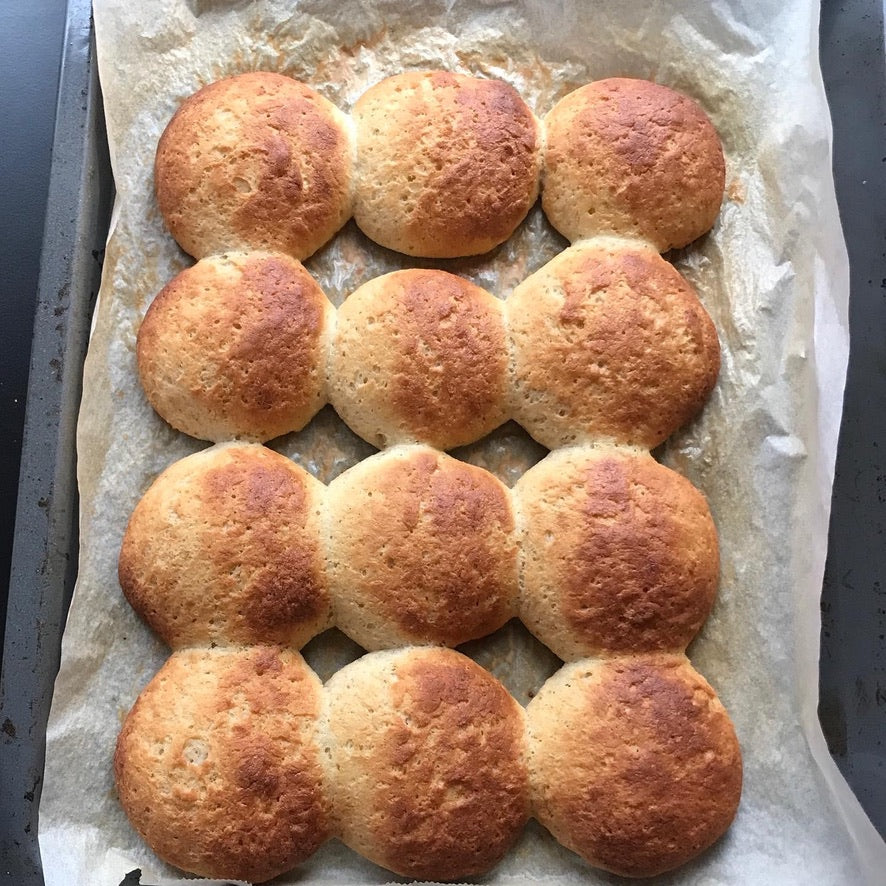 Fødselsdags boller