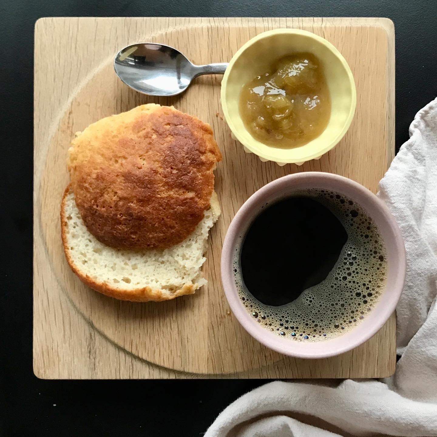 Fødselsdags boller