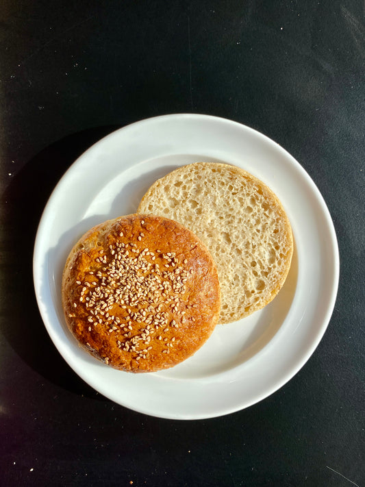 Burgerbrød brioche