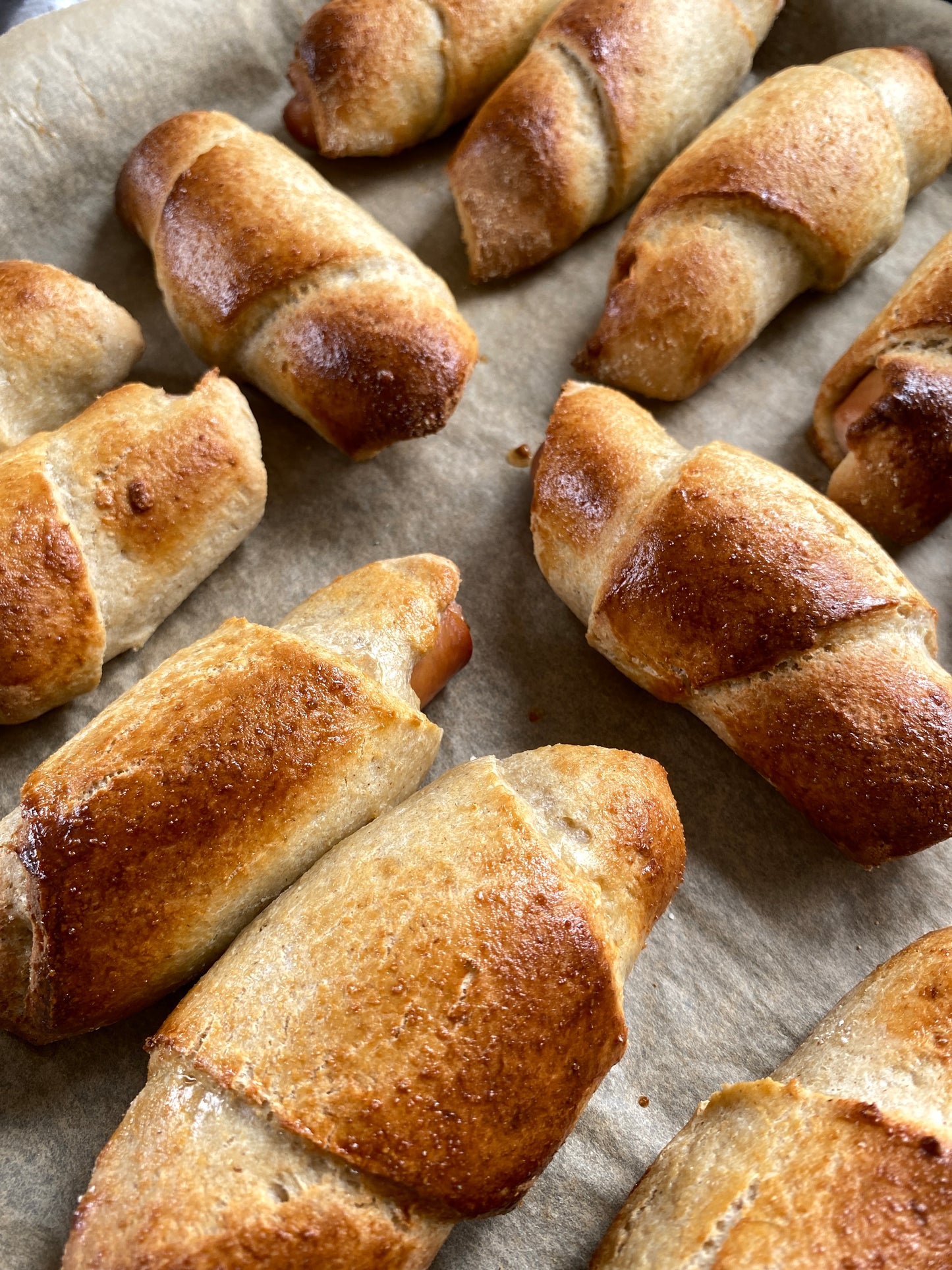 Pølsehorn