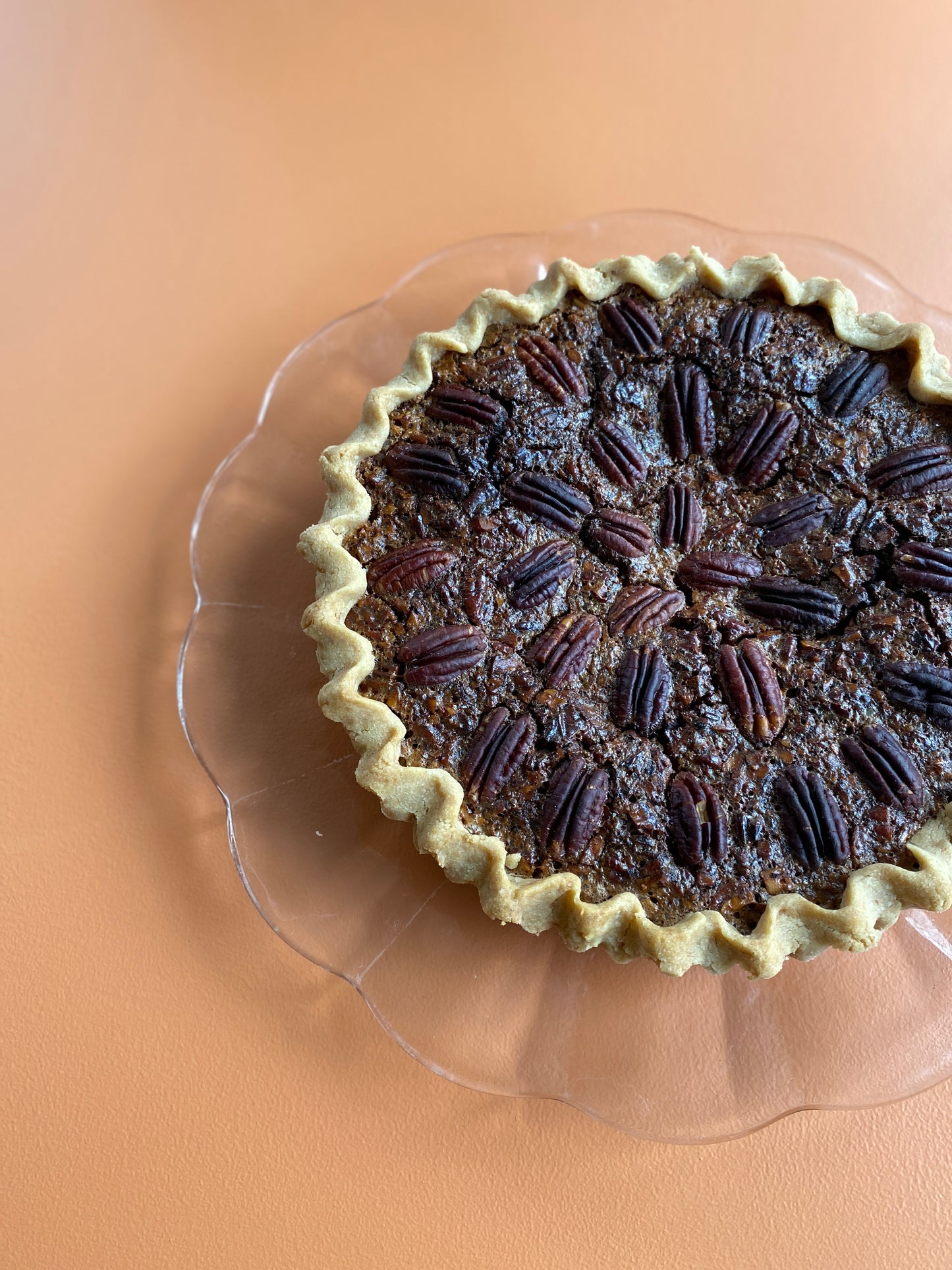 Pekan pie/tærte