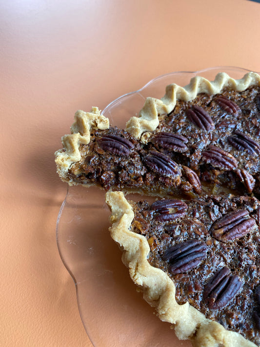Pekan pie/tærte
