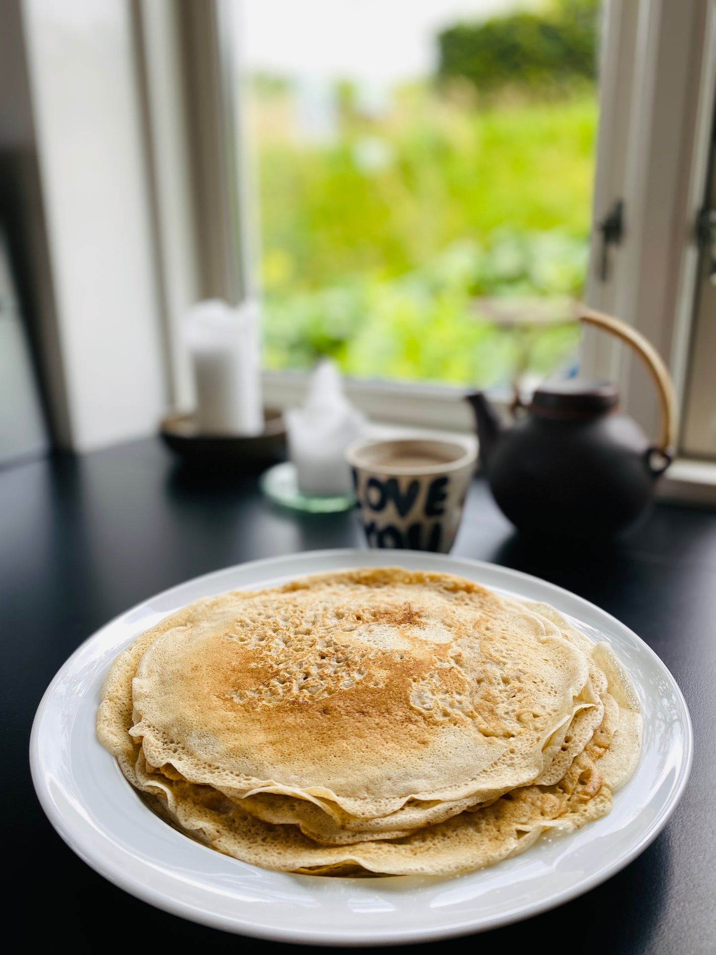 Rejse pandekager