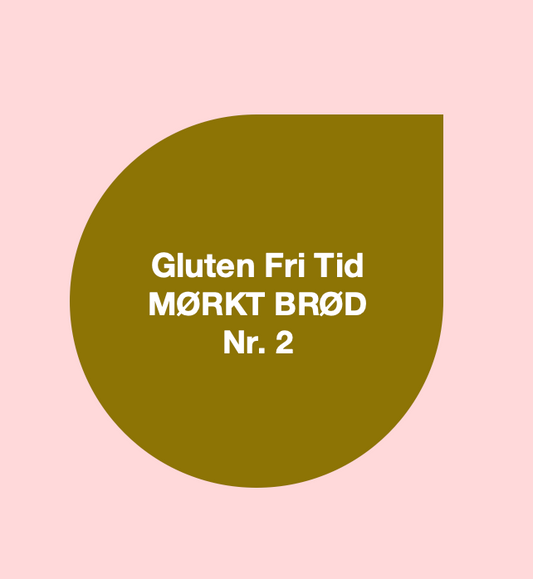 Mørkt brød nr. 2