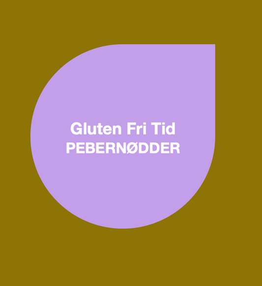 Pebernødder no.1