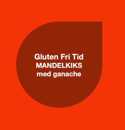 Mandelkiks med kærlighed