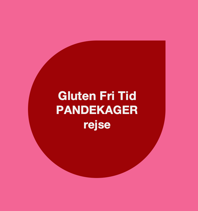 Rejse pandekager