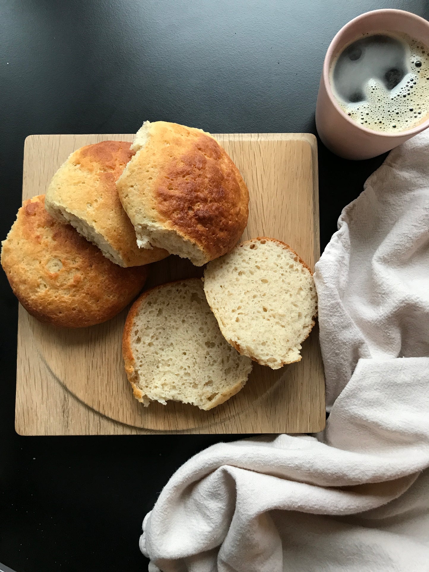 Fødselsdags boller